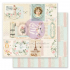 Prima Marketing Miel 12x12 Inch Paper Pad (998066)